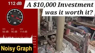 A $10k Investment for Noise Savings? Well Drillers Honest opinion on Driconeq eX-Flow Rods!