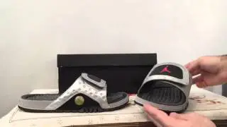 Air Jordan Hydro Retro 13 Slide Mens Slippers