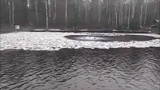 Свежие новости со спорт-зоны. Клёвое место Лосиный остров.