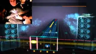 Rocksmith 2014 Death Bite the Pain bass 97%