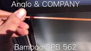 ANGLO & COMPANY  Bamboo SPB-562 Custom Rod
