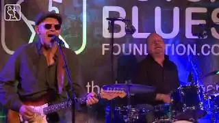 Dave Chavez Band - Sharp Like A Knife - Finale Dutch Blues Challenge 2019