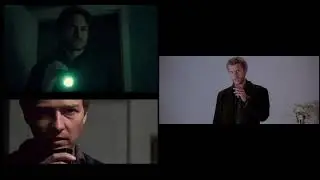 MANHUNTER /RED DRAGON/HANNIBAL split-screen: 
