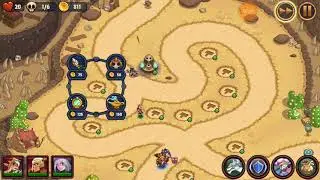 Campaign - lvl 47 (Curve of the Legion) World 3 - Realm Defense