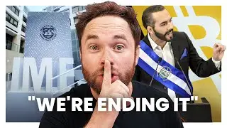 Did El Salvador Just Give Up On Bitcoin?