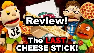 SML Movie: The Last Cheese Stick! *REVIEW*