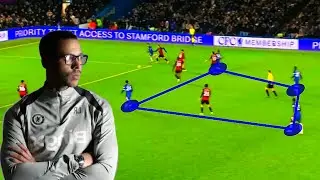 How Roseniro will set up Chelsea