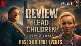 Lead Children (2026) Webseries Telugu Review : Latest Netflix Series : Screen Space