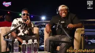Street Smart Event Edition EP 1 | ShebeShxt, Jr Player, Batondy, Fizzy, ASA Tee, Vhadau & More