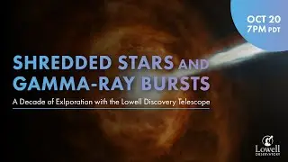 Shredded Stars and Gamma-ray Bursts