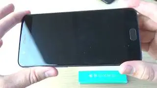 КЛЕЮ ЗАЩИТНОЕ СТЕКЛО Nillkin НА OnePlus 5 - Gorilla Glass 5 ФИГНЯ!