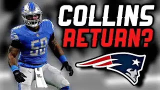 Patriots NEED to bring back LB Jamie Collins