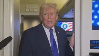 &lsquo;They don&rsquo;t want the consequences&rsquo;: Trump&rsquo;s warning to Iran ahead of negotiations