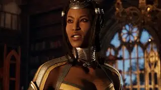 Mortal Kombat 1: Tanya’s Theme | Divine Protection