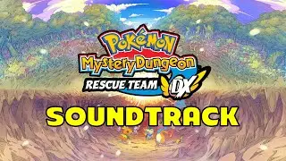 Silent Chasm - Pok&eacute;mon Mystery Dungeon: Rescue Team DX (Soundtrack)