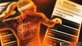 BEST ANIMATIONS FOR REBOUNDING WINGS IN NBA 2K20 AFTER PATCH 13