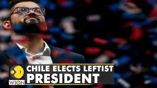 Chile chooses youngest-ever president Gabriel Boric | World News | Top Headlines