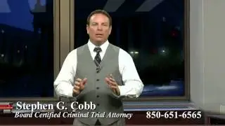 Florida Criminal Law: A few tips, techniques and legal procedure