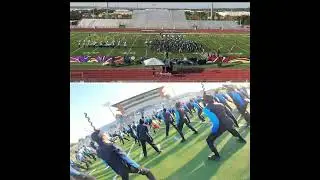 POV Emerson HS Playground Kinetic - Marching Band 2024