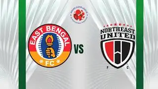 HERO ISL 2026, матч 6 | East Bengal FC против Northeast United FC