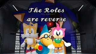 Episode 6:The Roles are Reversed(Sonic.EXY Season 2)