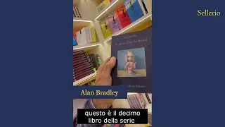 Alan Bradley e Flavia de Luce
