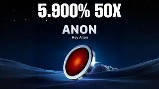 HEY ANON TOKEN MEGA EXPLOSIVO PARA ESTE CICLO DE 2025??
