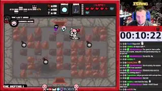 Race practise to the chest #9