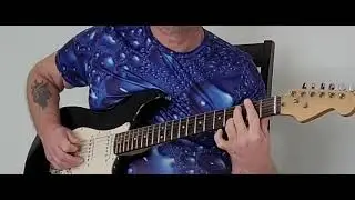 Easy Hammer On & Pull Off Exercise Build Speed & Accuracy Guitar Lesson
