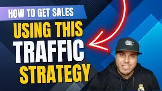 Simple Ways To Drive Traffic And Generate Sales TODAY