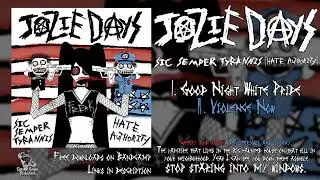 Jozie Days - Sic Semper Tyrannis (Hate Authority) (Industrial Metal - 2025)