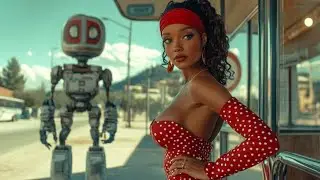 A glimpse of Nostalgia: A Retro-future film | Behind Netflix Productions