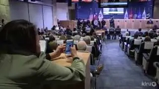 Austin's First 10-1 Council Takes Oath of Office