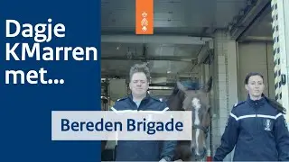 Dagje KMarren met Chantal en Rick: Bereden Brigade