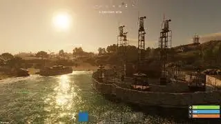 Rust Console Edition Wipe Day Wars 