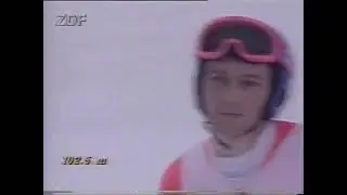 Courchevel 1992 K120