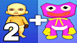 Merge Monster : Fusion Battle - Walkthrough Part 2 Levels 20-35 - Android ios Gameplay