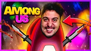 AMONG US | LOS MEJORES IMPOSTORES!!