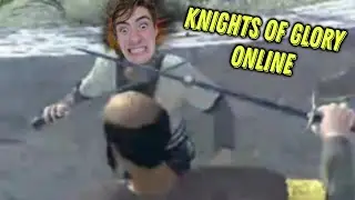 Knights of Glory &rarr; СРЕДНЕВЕКОВЫЙ БРЕД!!!