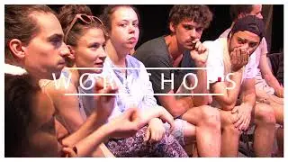 UNITWIN ITI Student Theatre Festival #ISDAA #IUDAA