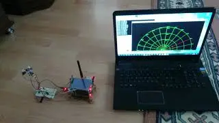 SOund Navigation And Ranging(SONAR) Application with Raspberry Pi 2 - II
