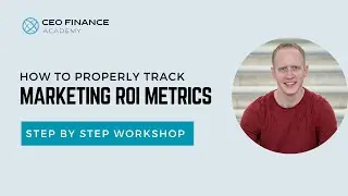 Marketing ROI Workshop
