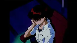 Sad Mf Hours - [Neon Genesis Evangelion AMV]
