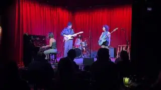 Mackenzie Day -- Excited for Your Twenties (Live)