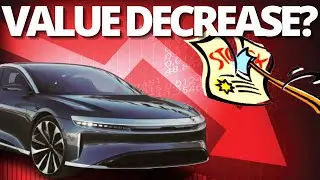 What if a Lucid Motors stock split happens (CCIV / LCID)