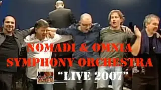 Nomadi e Omnia Symphony Orchestra - Live 2007