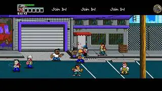Delta Plays River City Ransom Underground. 