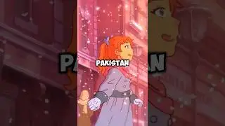 This anime is made in Pakistan | The Glassworker | #anime #theglassworker #animation