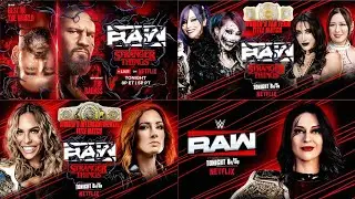 WWE RAW January 5, 2026 Full Preview 🔥 | Brock Lesnar & Roman Reigns SHOCKING Returns