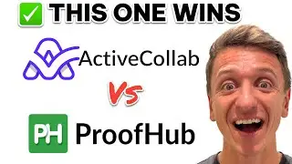 ActiveCollab vs ProofHub [2026]